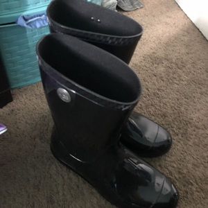 UGG rain boots